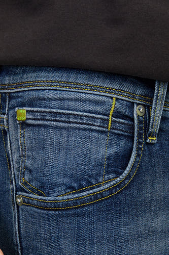 Jeans slim Mid blue denim - JACK & JONES JEANS INTELLIGENCE