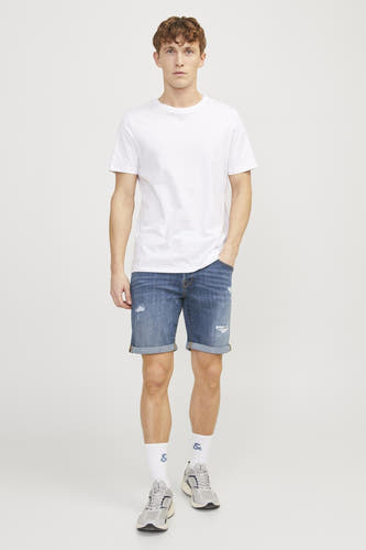 Jeansshort Dark blue denim - JACK & JONES JEANS INTELLIGENCE