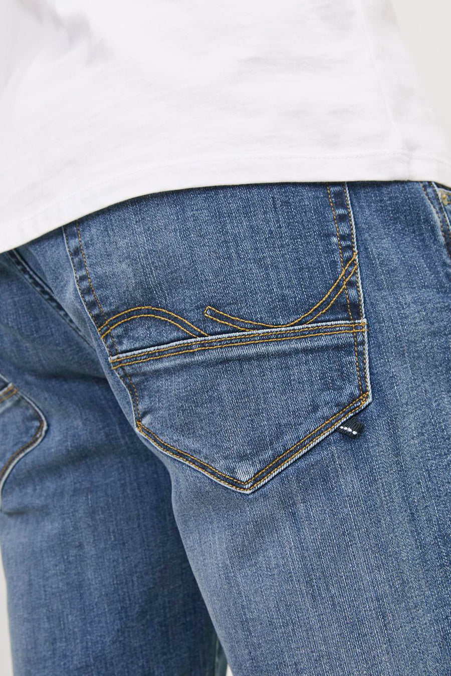Jeansshort Dark blue denim - JACK & JONES JEANS INTELLIGENCE