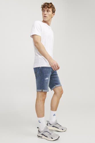 Jeansshort Dark blue denim - JACK & JONES JEANS INTELLIGENCE