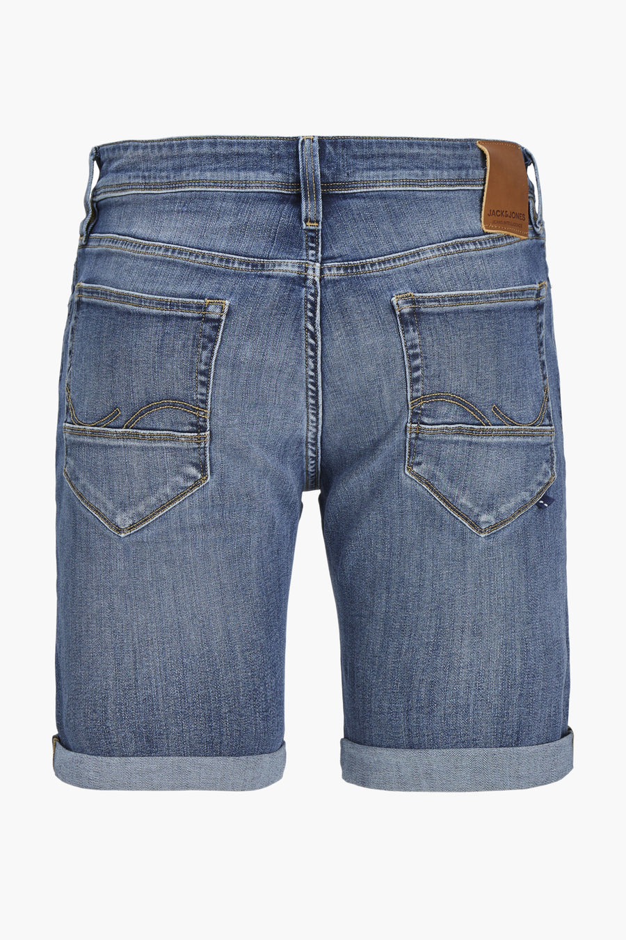 Jeansshort Dark blue denim - JACK & JONES JEANS INTELLIGENCE
