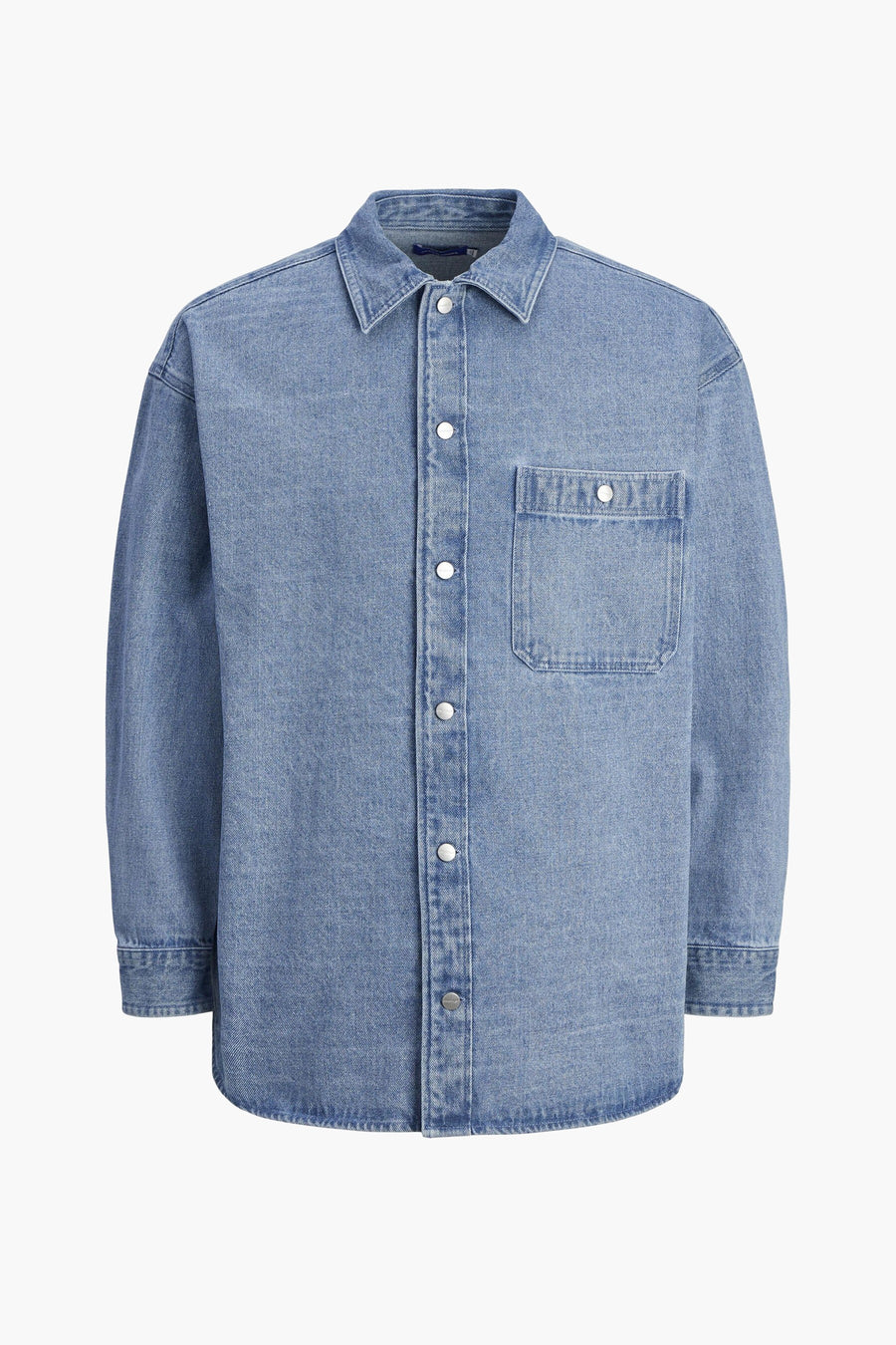 Jeanshemd Mid blue denim - ORIGINALS BY JACK & JONES