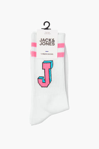 Sokken Wit - ACCESSORIES BY JACK & JONES