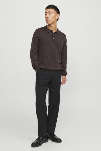 Broek Zwart - JACK & JONES JEANS INTELLIGENCE