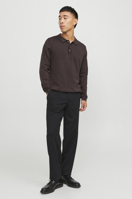 Broek Zwart - JACK & JONES JEANS INTELLIGENCE