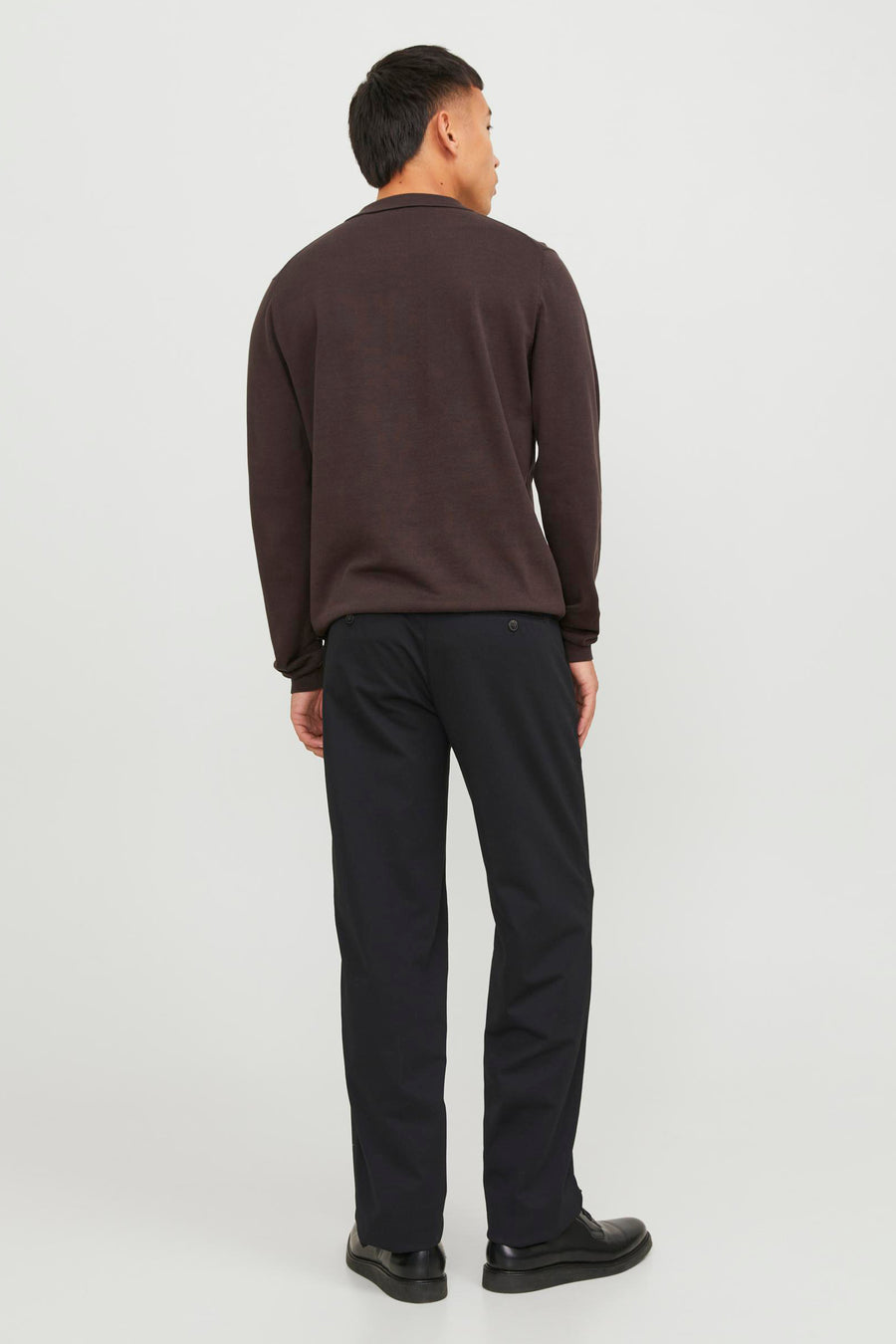 Broek Zwart - JACK & JONES JEANS INTELLIGENCE