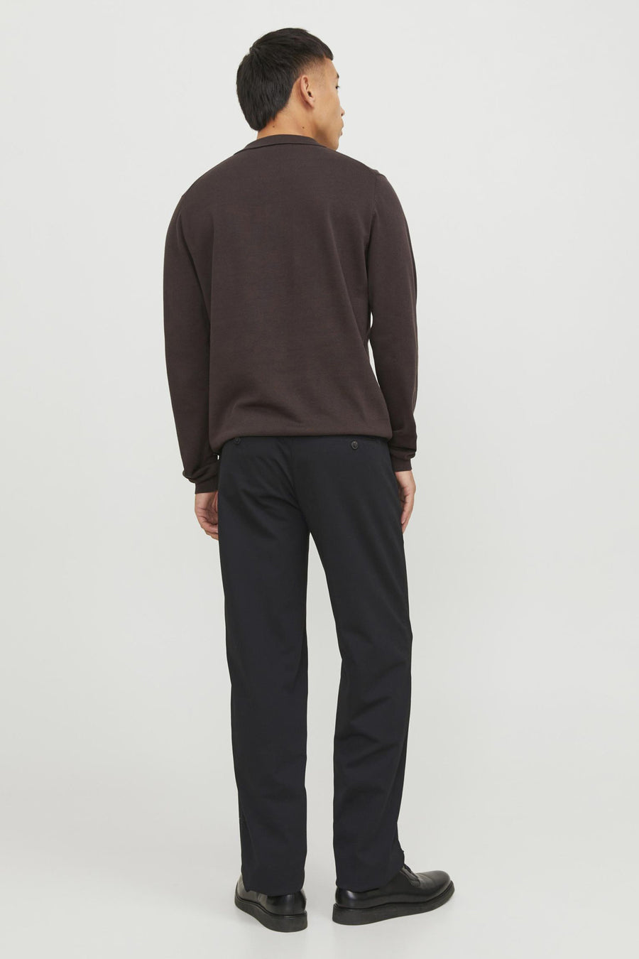 Broek Zwart - JACK & JONES JEANS INTELLIGENCE