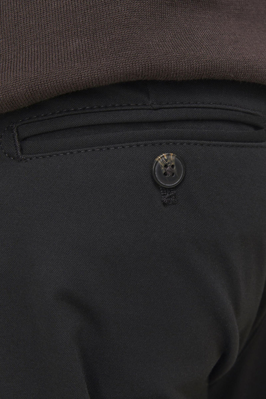 Broek Zwart - JACK & JONES JEANS INTELLIGENCE