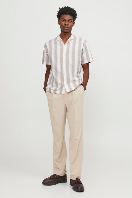 Hemd (korte mouwen) Multicolor - PREMIUM BLUE by JACK & JONES