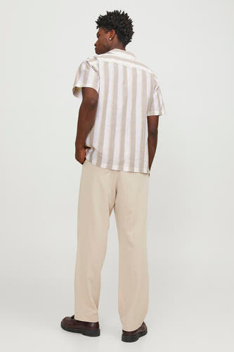 Hemd (korte mouwen) Multicolor - PREMIUM BLUE by JACK & JONES