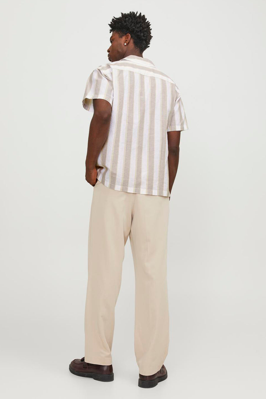 Hemd (korte mouwen) Multicolor - PREMIUM BLUE by JACK & JONES