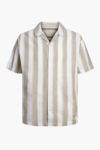 Hemd (korte mouwen) Multicolor - PREMIUM BLUE by JACK & JONES