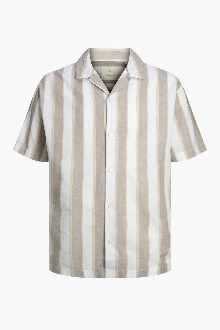 Hemd (korte mouwen) Multicolor - PREMIUM BLUE by JACK & JONES