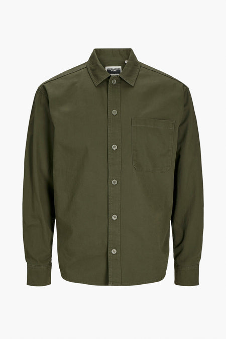 Hemd (lange mouwen) Groen - CORE BY JACK & JONES