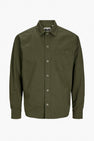 Hemd (lange mouwen) Groen - CORE BY JACK & JONES