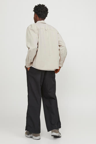 Hemd (lange mouwen) Ecru - CORE BY JACK & JONES