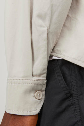 Hemd (lange mouwen) Ecru - CORE BY JACK & JONES