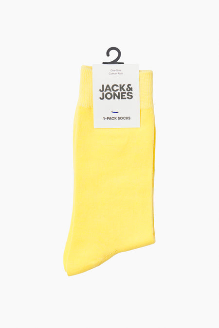 Sokken Geel - ACCESSORIES BY JACK & JONES