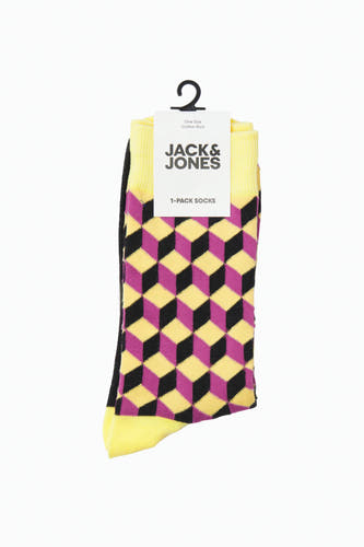 Sokken Geel - ACCESSORIES BY JACK & JONES