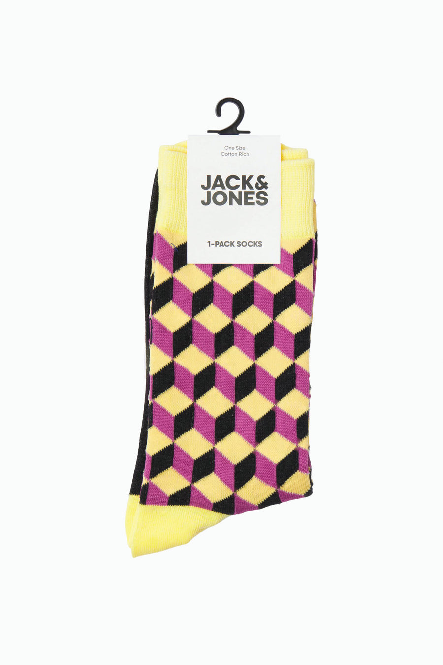 Sokken Geel - ACCESSORIES BY JACK & JONES
