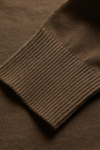 Trui met ronde hals Bruin - CORE BY JACK & JONES