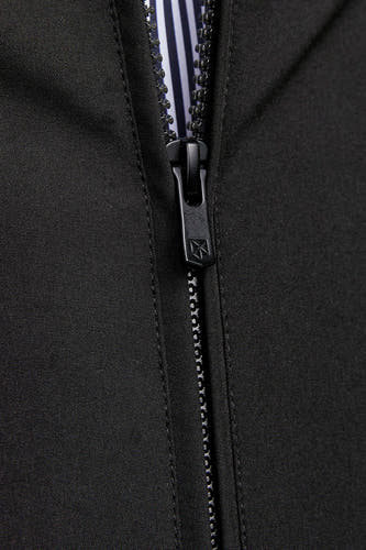 Jas (kort) Zwart - PREMIUM by JACK & JONES