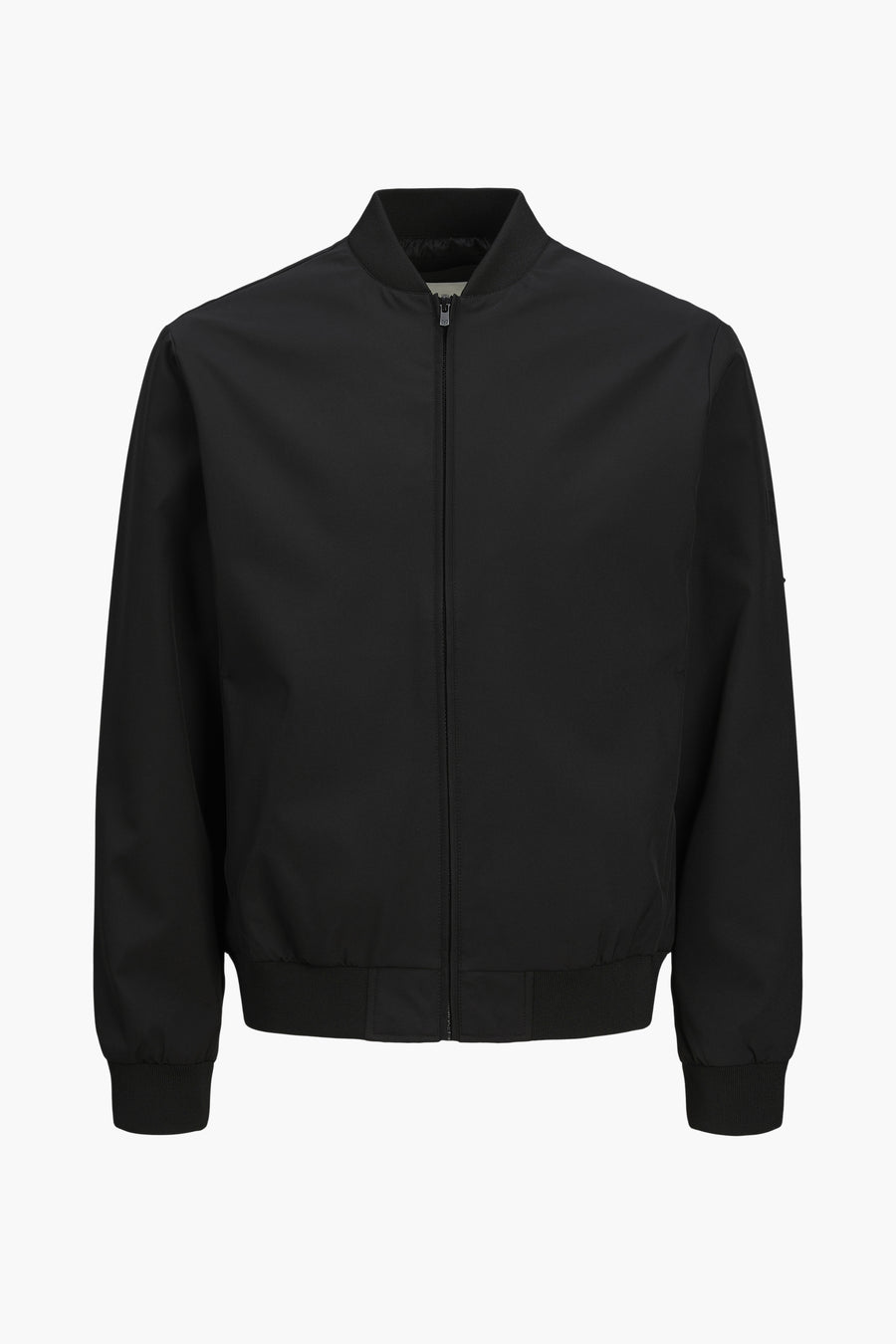 Jas (kort) Zwart - PREMIUM by JACK & JONES