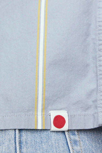 Hemd (korte mouwen) Blauw - Royal Denim Divison