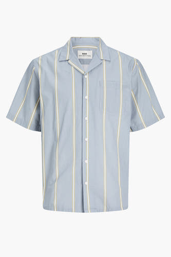 Hemd (korte mouwen) Blauw - Royal Denim Divison