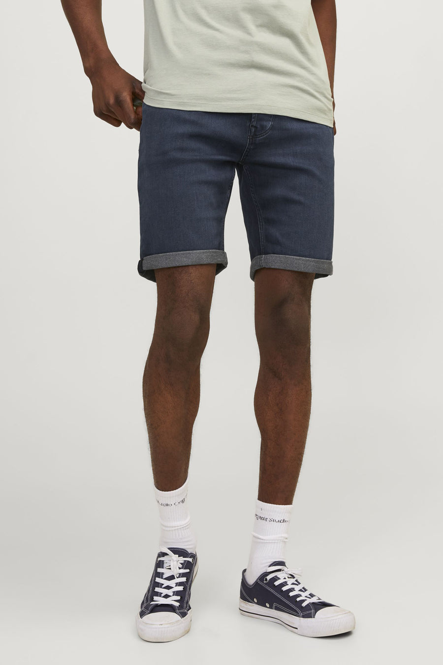 Jeansshort Dark blue denim - JACK & JONES JEANS INTELLIGENCE