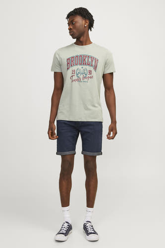 Jeansshort Dark blue denim - JACK & JONES JEANS INTELLIGENCE
