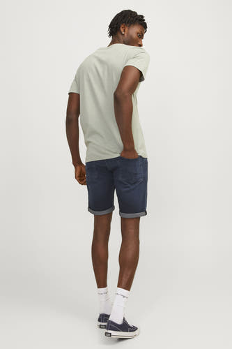 Jeansshort Dark blue denim - JACK & JONES JEANS INTELLIGENCE