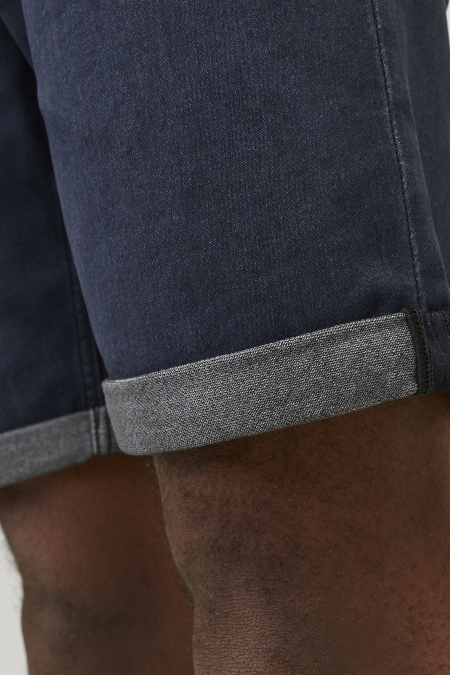 Jeansshort Dark blue denim - JACK & JONES JEANS INTELLIGENCE