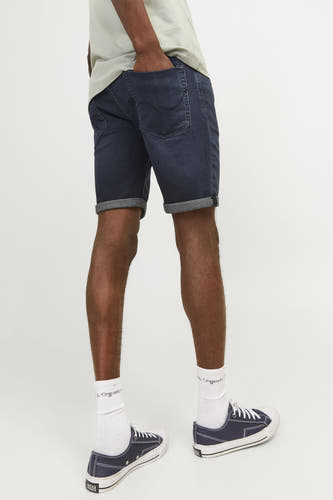 Jeansshort Dark blue denim - JACK & JONES JEANS INTELLIGENCE
