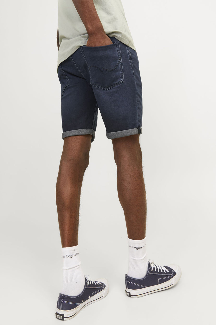 Jeansshort Dark blue denim - JACK & JONES JEANS INTELLIGENCE