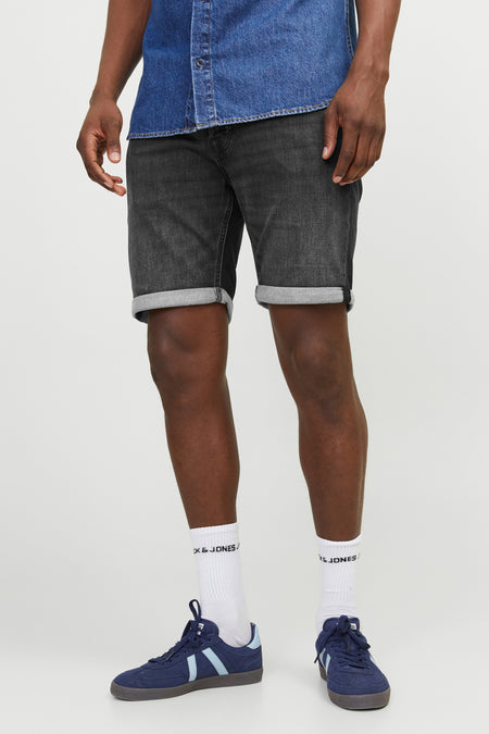 Jeansshort Black denim - JACK & JONES JEANS INTELLIGENCE