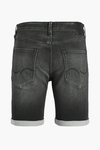 Jeansshort Black denim - JACK & JONES JEANS INTELLIGENCE