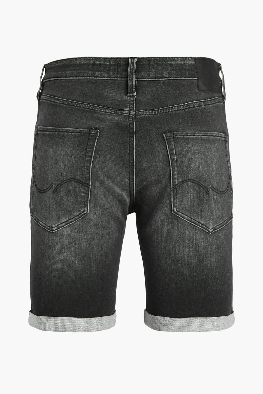 Jeansshort Black denim - JACK & JONES JEANS INTELLIGENCE