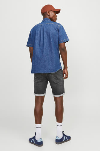 Jeansshort Black denim - JACK & JONES JEANS INTELLIGENCE
