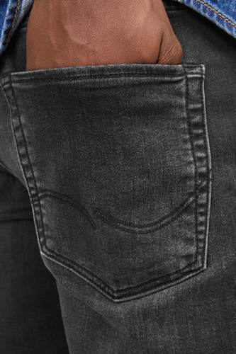 Jeansshort Black denim - JACK & JONES JEANS INTELLIGENCE