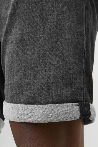 Jeansshort Black denim - JACK & JONES JEANS INTELLIGENCE