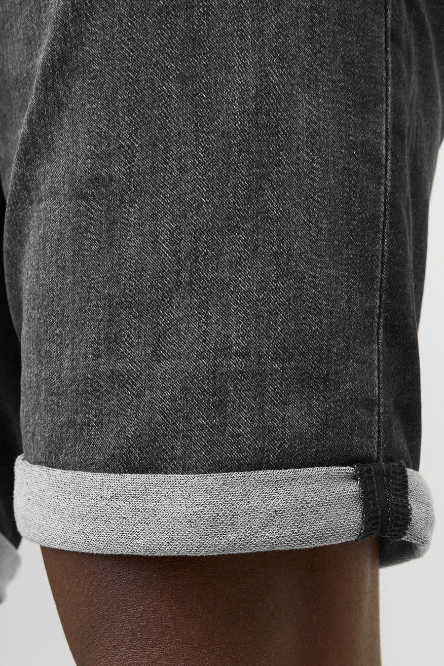 Jeansshort Black denim - JACK & JONES JEANS INTELLIGENCE
