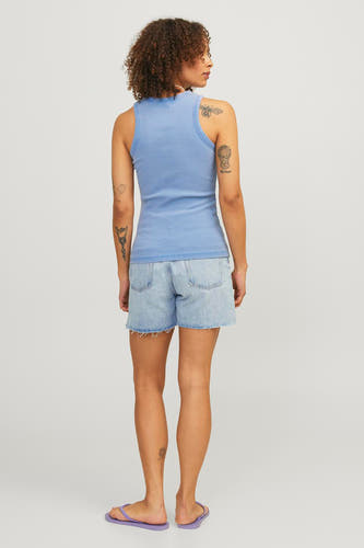 Top (zonder mouwen) Blauw - JJXX