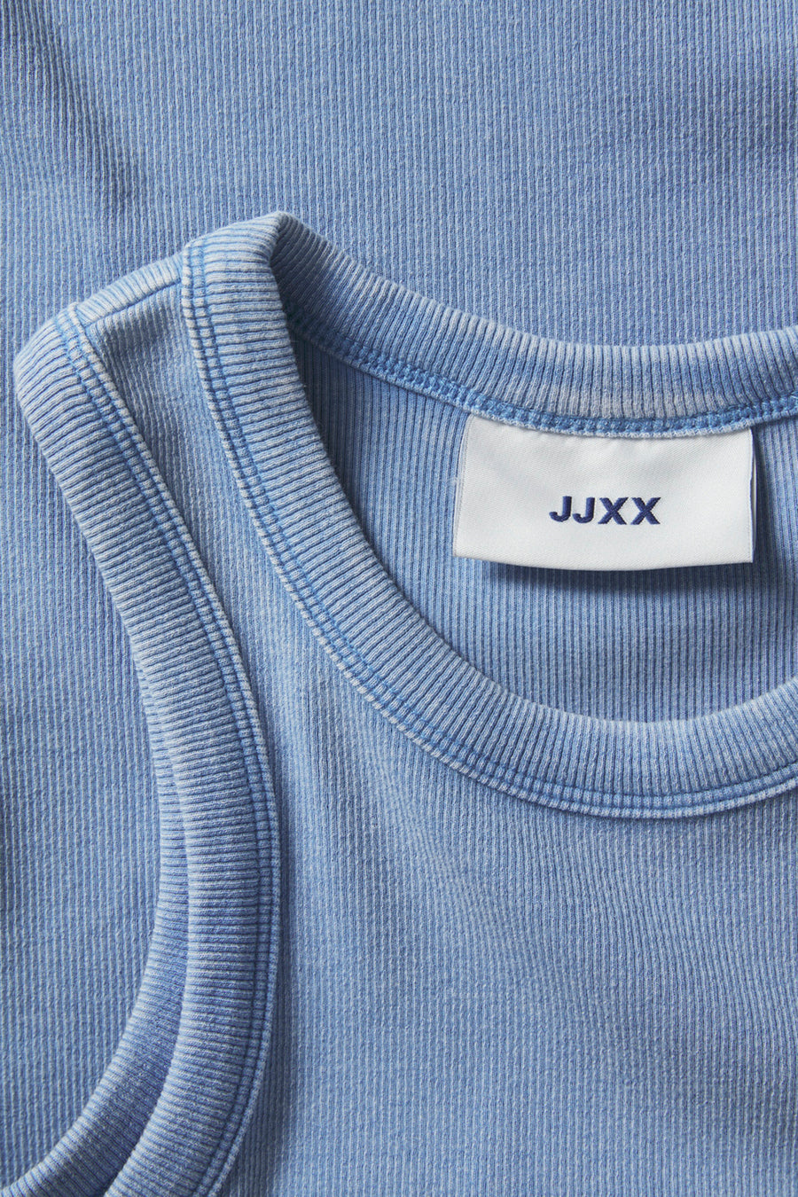 Top (zonder mouwen) Blauw - JJXX