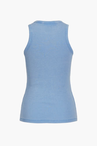Top (zonder mouwen) Blauw - JJXX