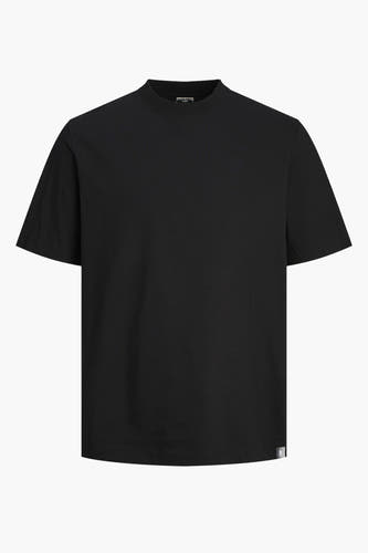 T-shirt (korte mouwen) Zwart - CORE BY JACK & JONES