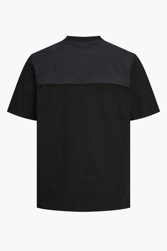 T-shirt (korte mouwen) Zwart - CORE BY JACK & JONES