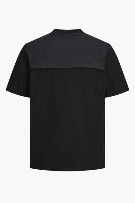 T-shirt (korte mouwen) Zwart - CORE BY JACK & JONES