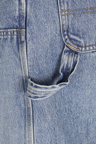 Jeans wide Mid blue denim - JACK & JONES JEANS INTELLIGENCE
