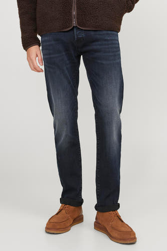 Jeans slim Blue black denim - JACK & JONES JEANS INTELLIGENCE
